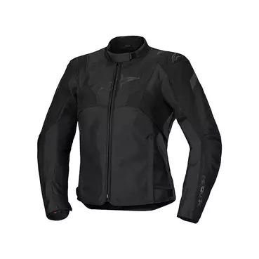 Alpinestars Stella T-jaws V4 Wp мотокуртка Black Черный