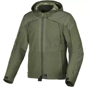 Macna Territor Green Motorcycle мотокуртка