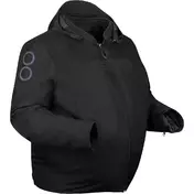 Bering WARWICK King Size Black Motorcycle мотокуртка