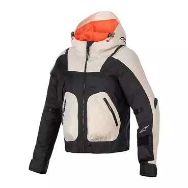 Alpinestars Molly Air Lady мотокуртка Black Almond Черный