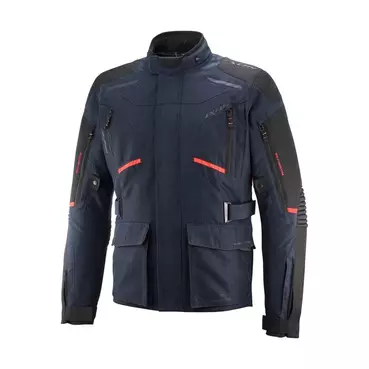 Ixon Midgard мотокуртка Navy Red Синий