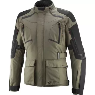 Ixon MIDGARD Touring Motorcycle мотокуртка Khaki Black