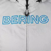 Bering LADY WARWICK Women's Motorcycle мотокуртка Queen Size Light Grey Blue