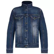 Pmj LUCY Blue Motorcycle Jeans мотокуртка