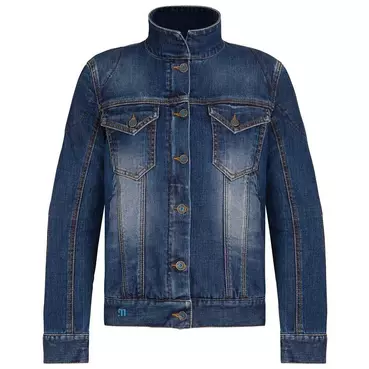 Pmj LUCY Blue Motorcycle Jeans мотокуртка