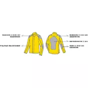 Pmj LUCY Blue Motorcycle Jeans мотокуртка