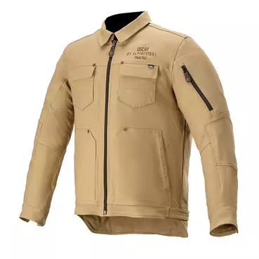 Alpinestars Trucker мотокуртка Khaki Beige Бежевый