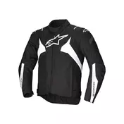 Alpinestars T-jaws V4 Wp мотокуртка Black White Белый