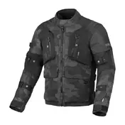 Macna Higera мотокуртка Grey Camo Серый