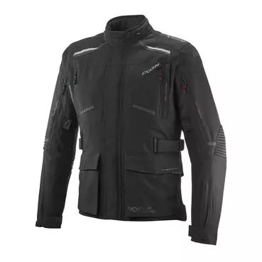 Ixon Midgard мотокуртка Black Черный