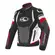Clover Airblade 5 мотокуртка Black Red Красный