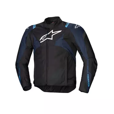 Alpinestars T-jaws V4 Wp мотокуртка Blue Синий