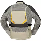 Ixs Tourster-BigAir 1.0 Summer Motorcycle мотокуртка Stone Grey-Dark Grey-Orange