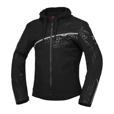 Ixs Rapid-stx 1.0 мотокуртка Black Черный