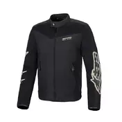 Alpinestars T-dyno Air мотокуртка Black Черный