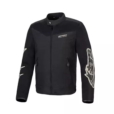 Alpinestars T-dyno Air мотокуртка Black Черный