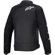 Alpinestars T-DYNO AIR Summer Motorcycle мотокуртка Black Black