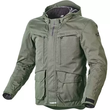 Macna Rival мотокуртка Green Зеленый