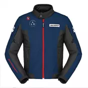 Spidi CORSA TEX Blue Fabric Motorcycle мотокурткаs