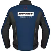 Spidi CORSA TEX Blue Fabric Motorcycle мотокурткаs