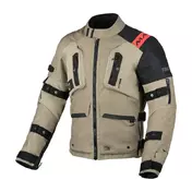 Macna Higera мотокуртка Taupe Black Коричневый