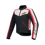 Alpinestars Stella T-dyno Wr Women мотокуртка Red Красный