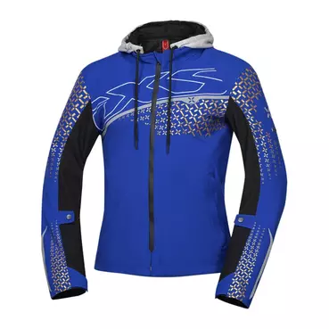 Ixs Rapid-stx 1.0 мотокуртка Blue Синий