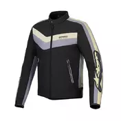 Alpinestars T-dyno Wr мотокуртка Black Черный