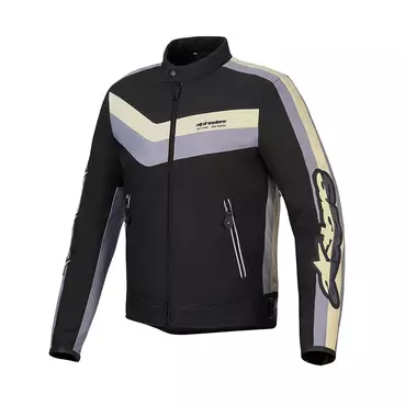 Alpinestars T-dyno Wr мотокуртка Black Черный