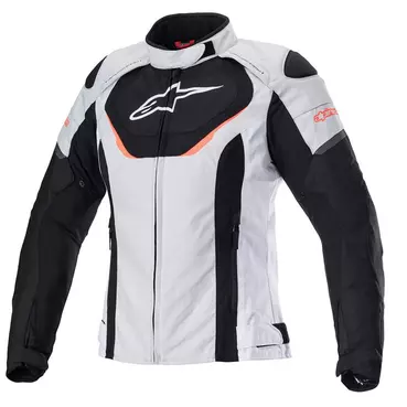 Alpinestars Stella T-jaws V3 Wp мотокуртка Grey Серый