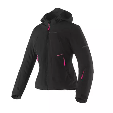 Clover Rambla Wp Lady мотокуртка Pink Розовый
