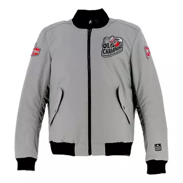 Helstons Twin Motul мотокуртка Grey Серый