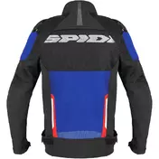 Spidi RACE WARRIOR 2 NET Fabric Motorcycle мотокуртка Blue