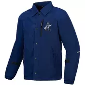 Alpinestars REVVED WR Fabric Motorcycle мотокуртка Blue