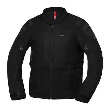 Ixs Tourster-bigair 1.0 мотокуртка Black Черный