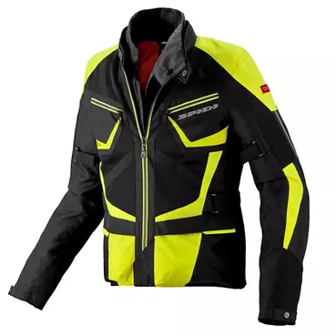Spidi Ventamax H2out мотокуртка Yellow Желтый