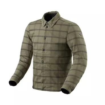 Rev'it Larimer Overshirt Brown Коричневый