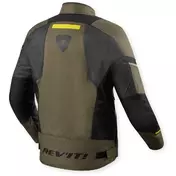 Rev'it Undulate H2O Motorcycle мотокуртка Asphalt Anthracite