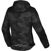 Macna Territor Women's Motorcycle мотокуртка Black Camo