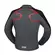 Ixs Moto Dynamic мотокуртка Grey Black Red Красный