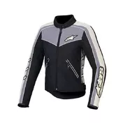 Alpinestars Stella T-dyno Wr Women мотокуртка Grey Серый