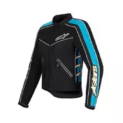 Alpinestars Stella T-dyno Air мотокуртка Blue Синий