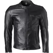 Gms The Roland Stones Black Leather Motorcycle мотокуртка