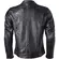 Gms The Roland Stones Black Leather Motorcycle мотокуртка