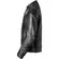 Gms The Roland Stones Black Leather Motorcycle мотокуртка