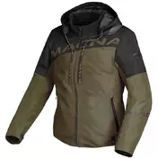 Macna Racoon Lady мотокуртка Oliva Green Зеленый