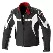 Spidi Sport Warrior H2out мотокуртка White Белый