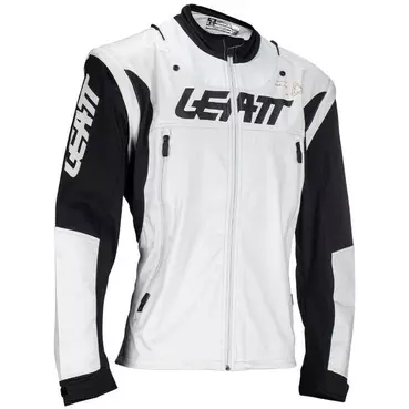 Leatt 4.5 LITE Gray Cross Enduro Motorcycle мотокуртка