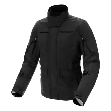 Tucano Urbano Gulliver 2g мотокуртка Black Черный