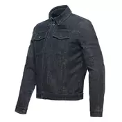 Dainese Denim Tex мотокуртка Blue Синий